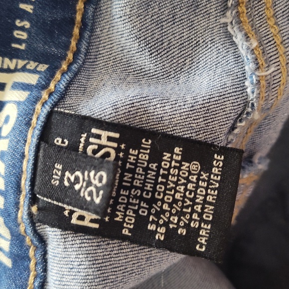 ✨NWT✨ Rewash Mid Rise Jeggins✨. Size 3 - Picture 13 of 13
